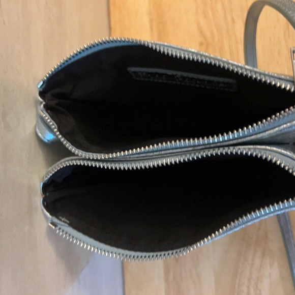 Free People Downtown Double Zip Crossbody
Metallic Boho Minimalist - Picture 7 of 10